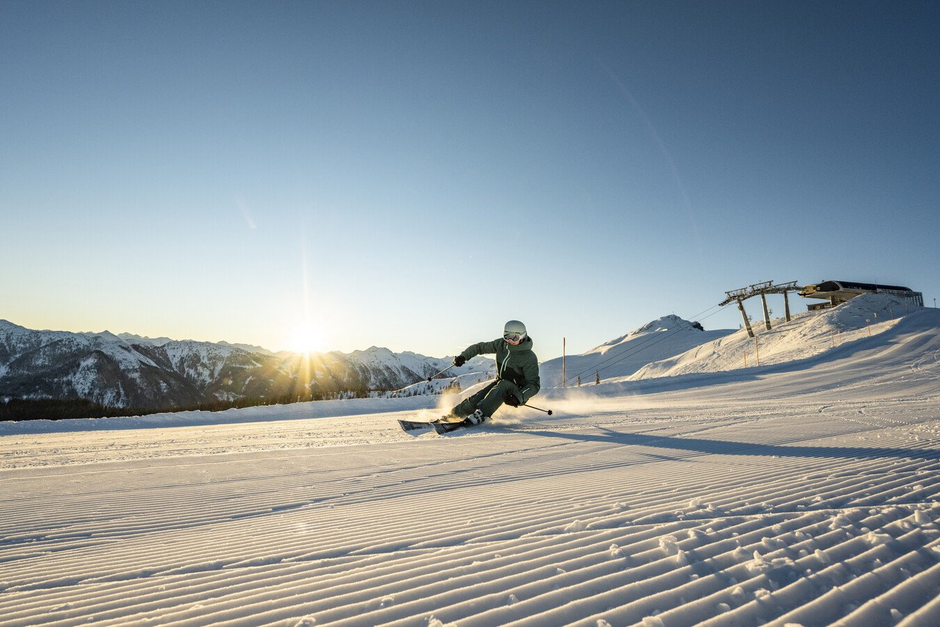 Salzburger Sportwelt/Lorenz Masser