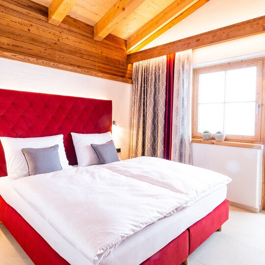 Double room with balcony for 2 persons