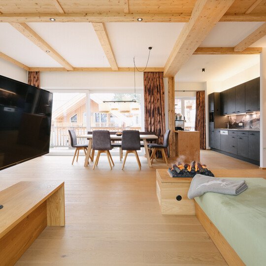 Apartments for dog vacation