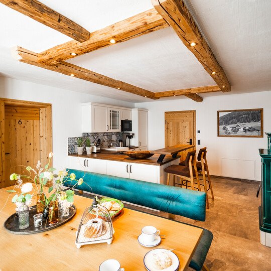 Apartment for 8 persons