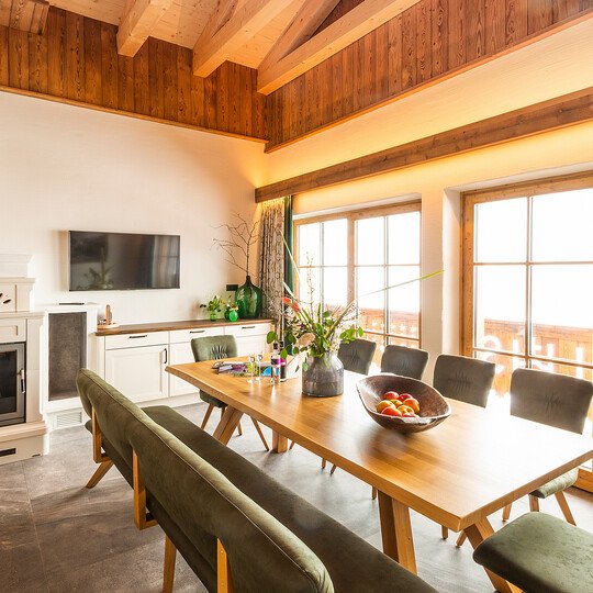 Apartment for 10 persons