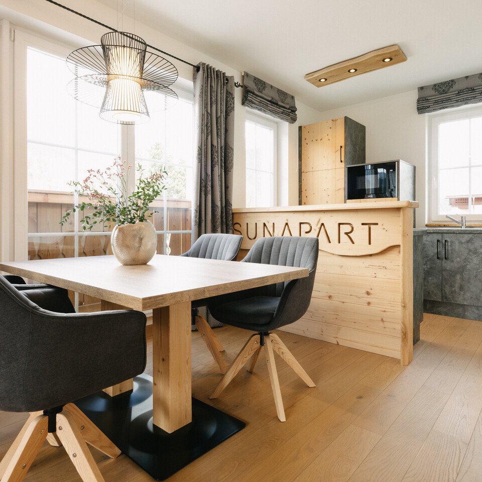 SunApart in Weißenbach